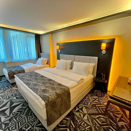 Hotel Weingart Estambul