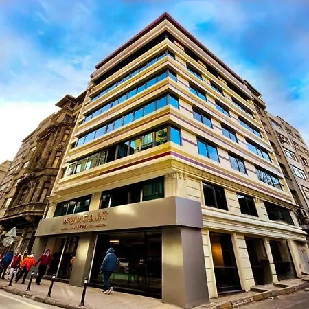 Weingart 4* Estambul
