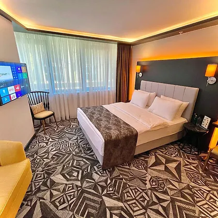Hotel Weingart Estambul