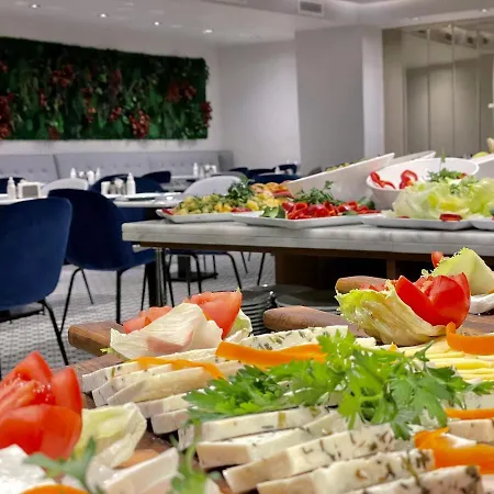 호텔 Weingart 이스탄불