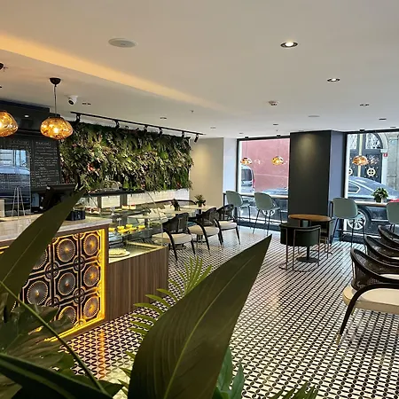 Hotel Weingart Istanbul