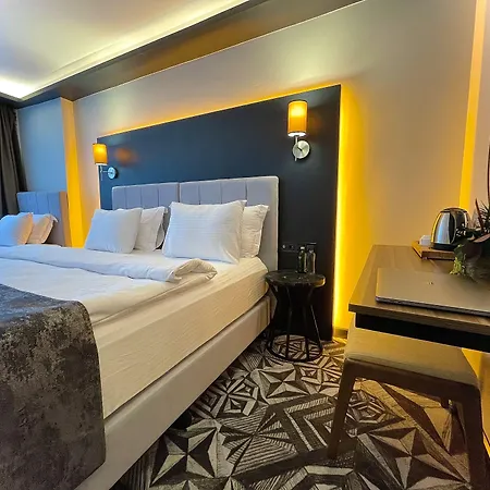 Hotel Weingart Estambul