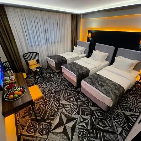 Hotel Weingart Istanbul