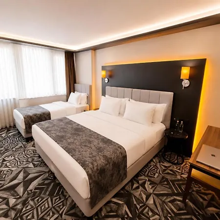 Hotel Weingart Istanbul