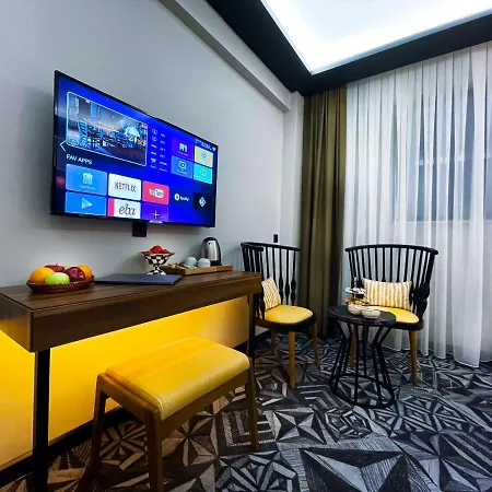 Weingart Hotel Istanbul