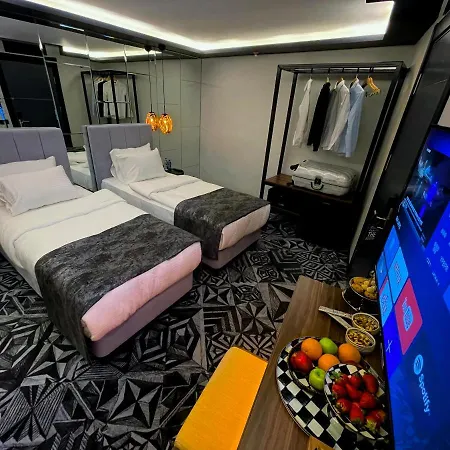Hotel Weingart Provincia di Istanbul