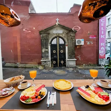 Weingart Hotel Stambuł