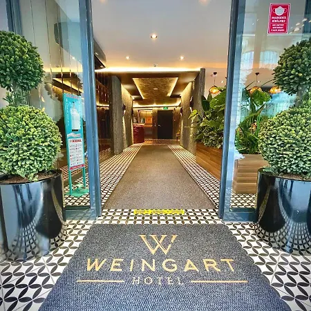 Weingart Hotel Istanbul