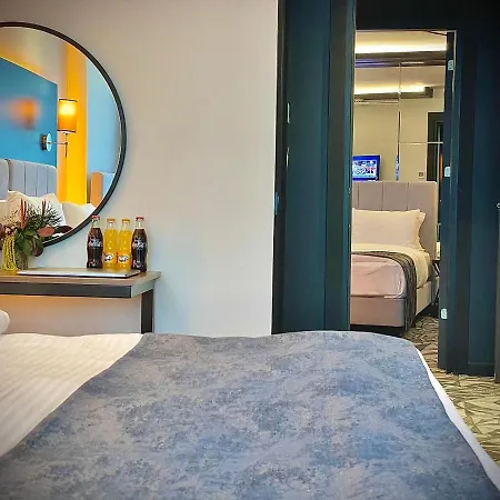 Hotel Weingart Istanbul