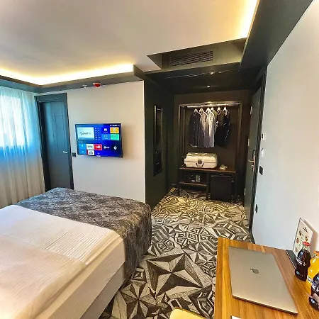 Weingart Hotel Istanbul
