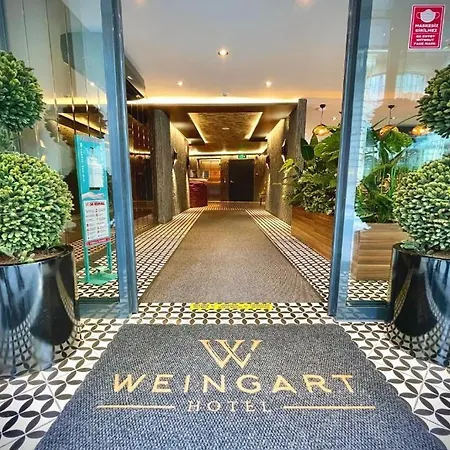 Weingart Istanbul