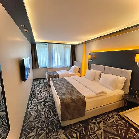 Weingart Hotel Istanbul