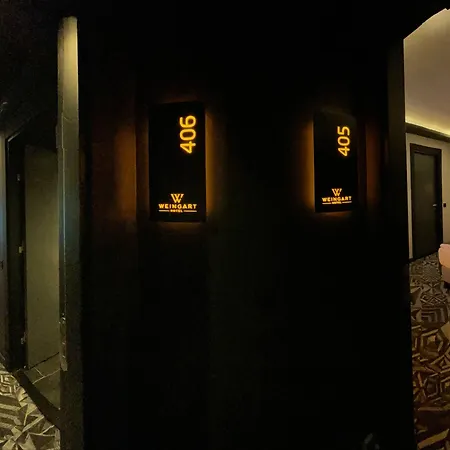 Hotel Weingart Istanbul