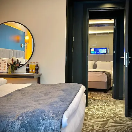 Hotel Weingart Istanbul