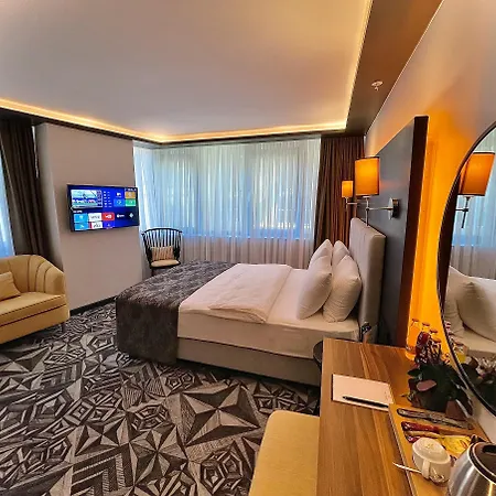 Weingart Hotel Istanbul