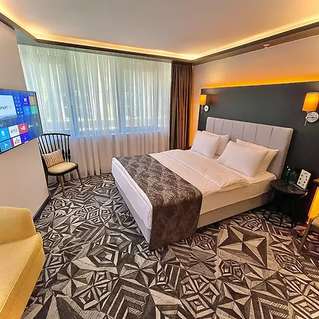 Hotel Weingart Istanbul