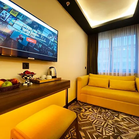 Weingart Hotel Istanbul