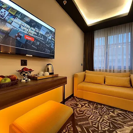 Weingart Hotel Istanbul