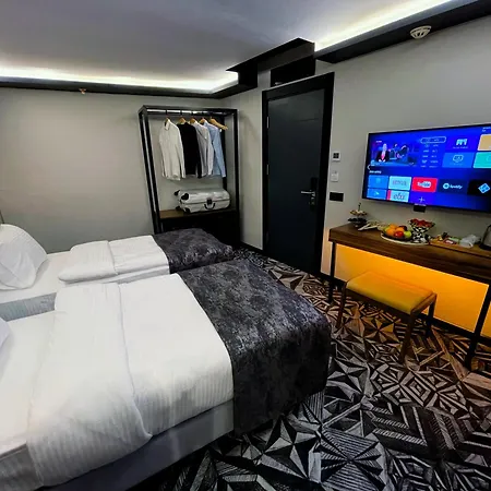 Hotel Weingart Istanbul