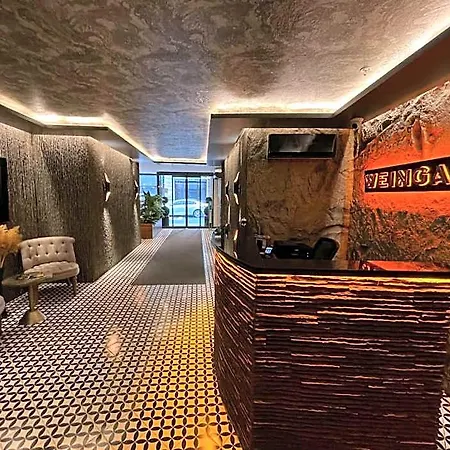 Hotel Weingart Istanboel