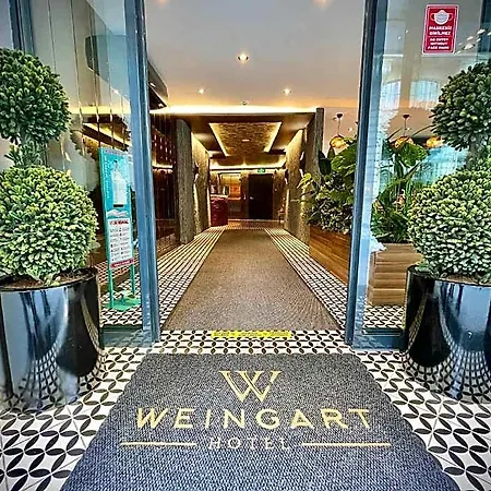 Hotel Weingart