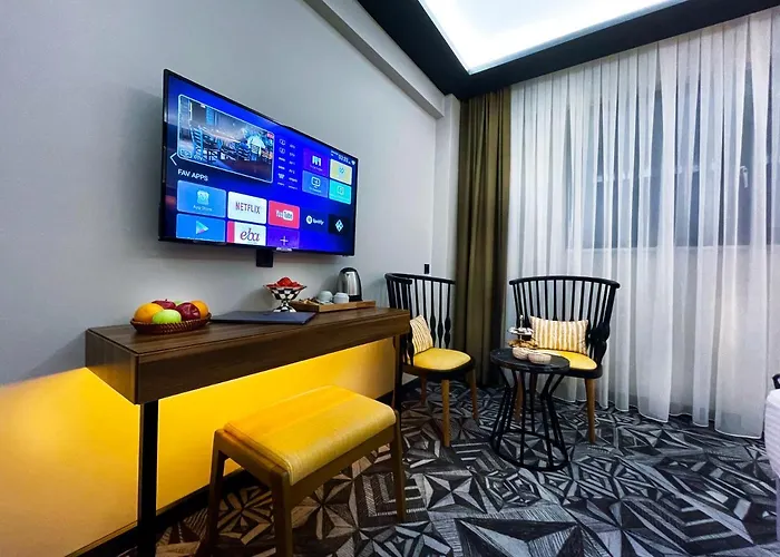 Weingart Hotel Istanbul