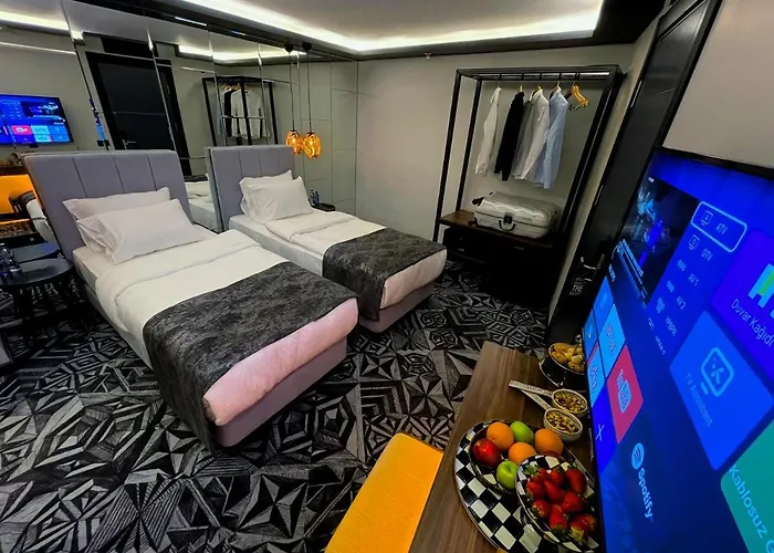 Hotel Weingart Istanbul