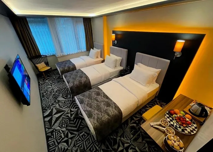 Weingart 4* Istanbul