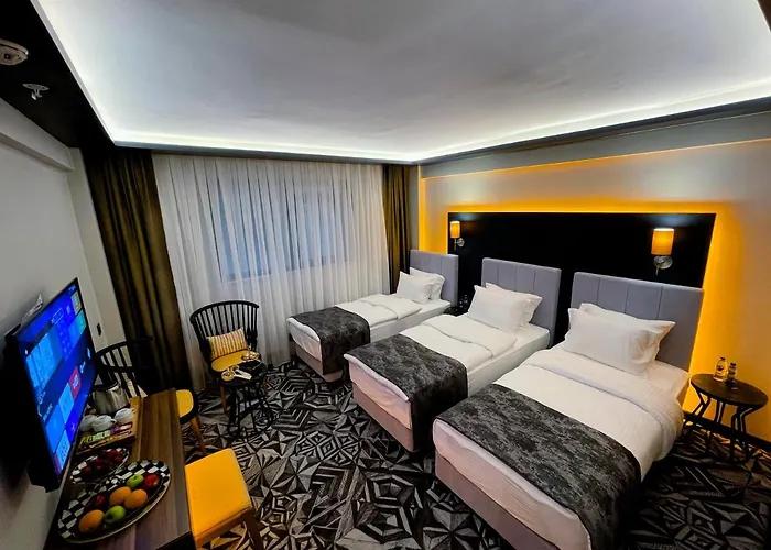 Weingart 4* Istanbul