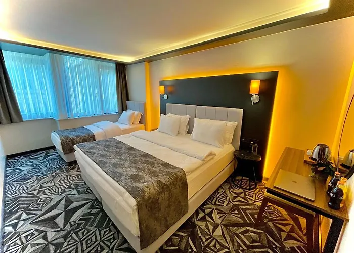 Hotel Weingart Istanbul