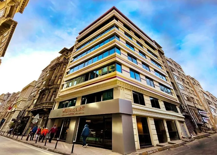 Weingart 4* Istanbul