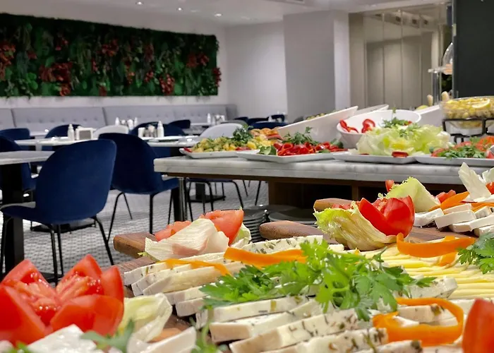 Hotel Weingart Istanbul