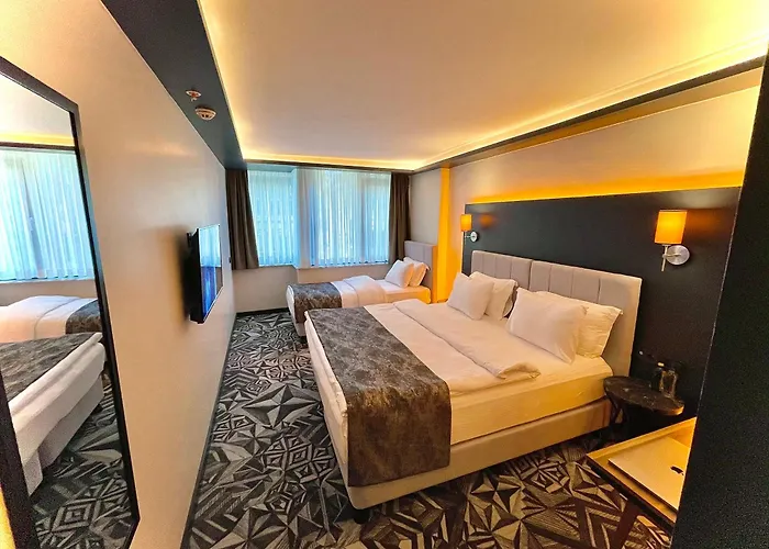 Weingart Hotel Istanbul