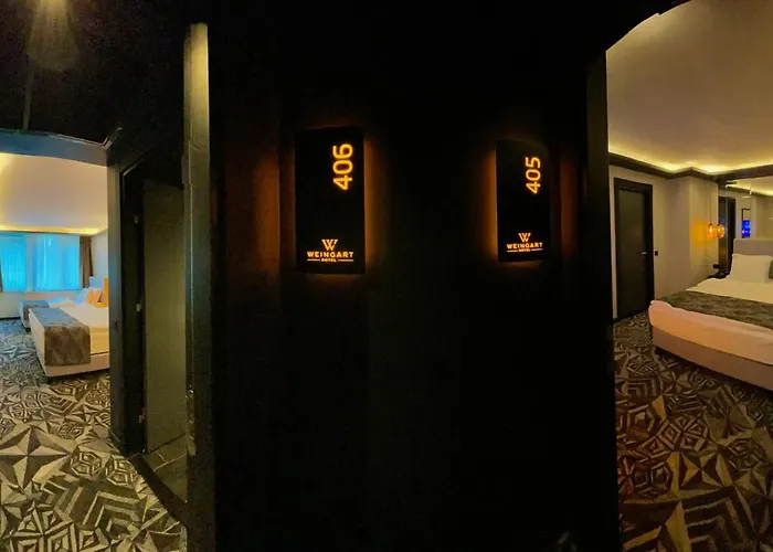Hotel Weingart Istanbul