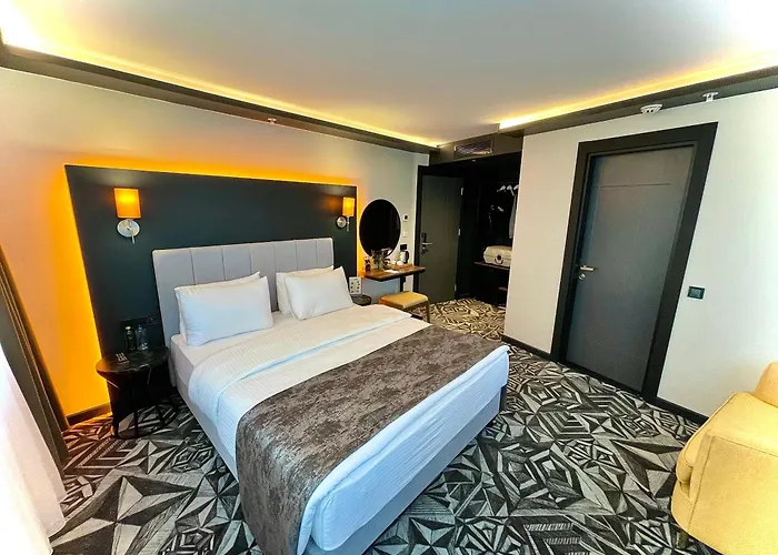 Weingart Hotel Istanbul