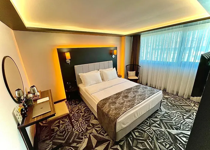 Weingart 4* Istanbul