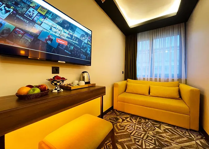 Weingart Hotel Istanbul