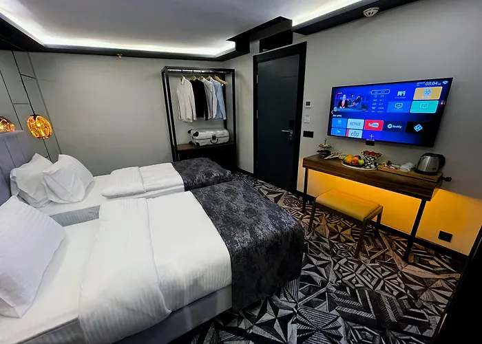 Hotel Weingart Istanbul