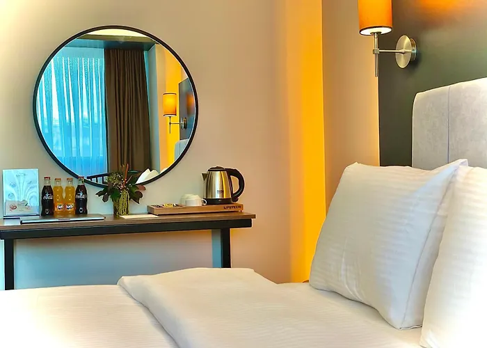 Weingart Hotel Istanbul