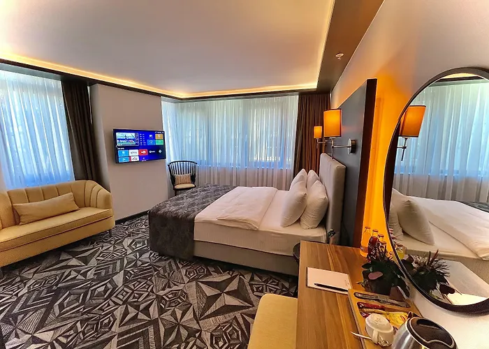 Hotel Weingart Istanbul