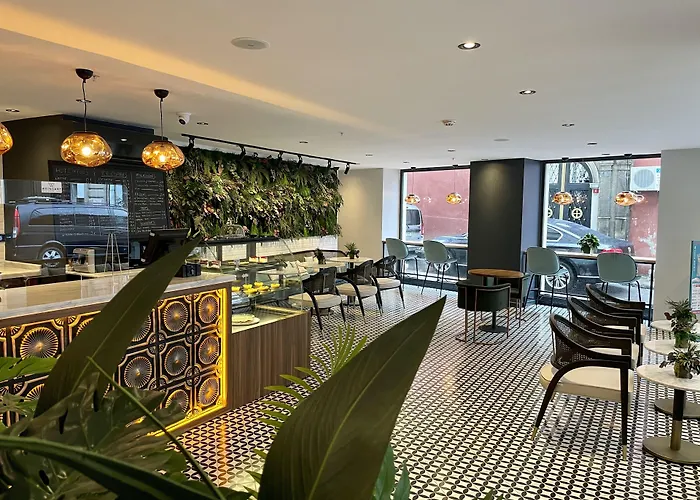 Hotel Weingart Istanbul