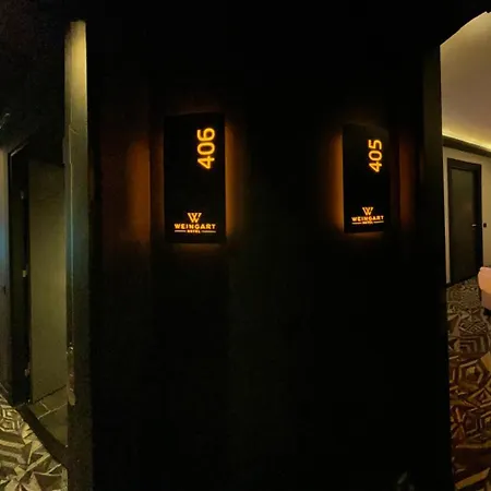 Hotel Weingart Istambul