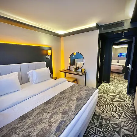 Weingart Hotel Istambul