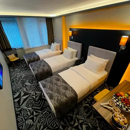 Weingart 4* Istanboel