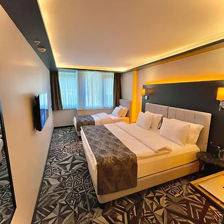 Weingart Hotel Istanboel