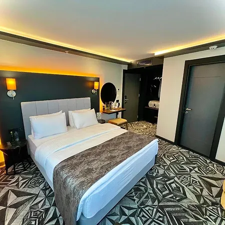 Weingart Hotel Istanboel