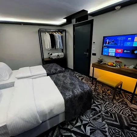 Hotel Weingart Istanboel