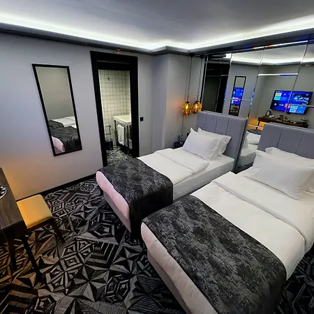 Weingart Hotel Istanboel